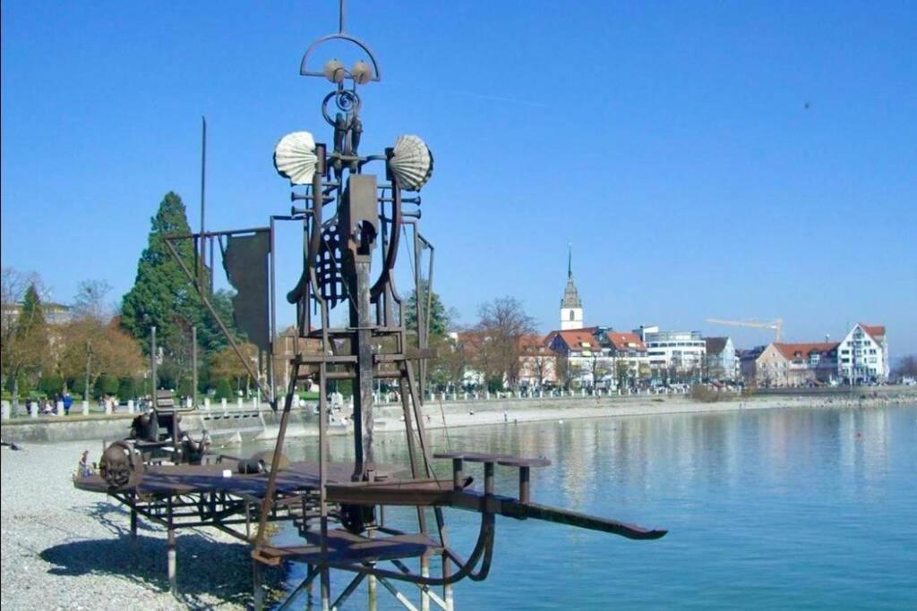 טטנאנג Schmuckstuck Am Bodensee מראה חיצוני תמונה