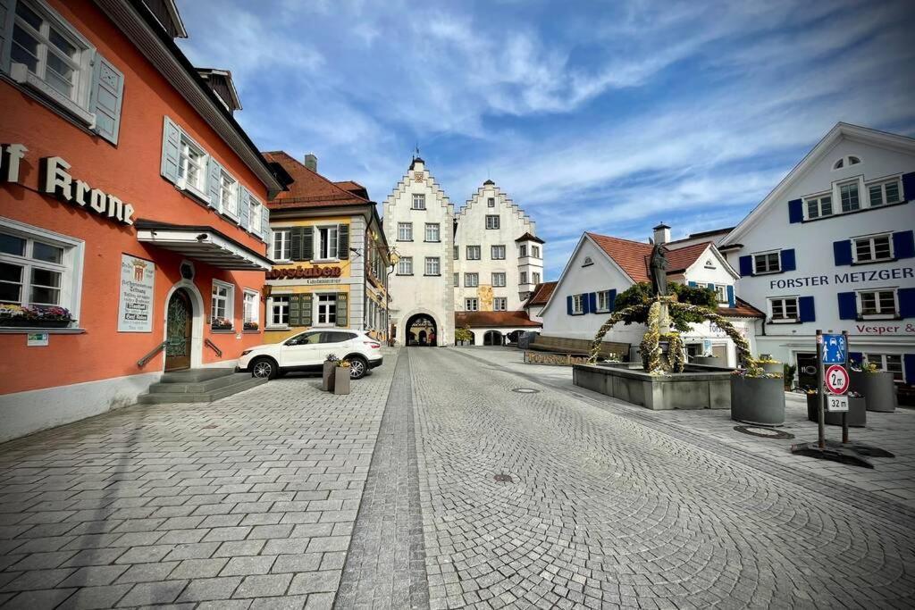 טטנאנג Schmuckstuck Am Bodensee מראה חיצוני תמונה